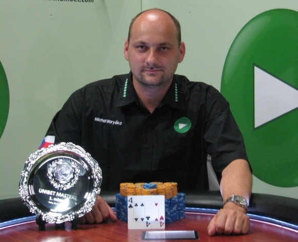 Na Unibet Masters zvítězil člen profi teamu!