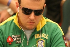 WPT Bellagio Cup V: Vítězí Alexandre Gomes