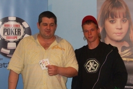 Chomutovská Betfair Poker Liga