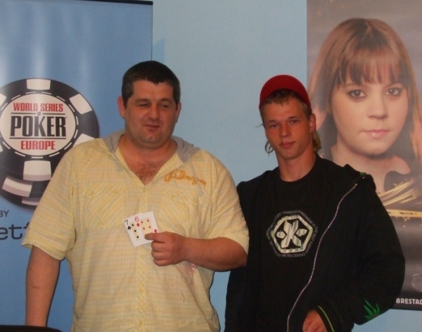 Chomutovská Betfair Poker Liga