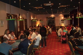 Banco Paradise Freezeout – 150k GTD