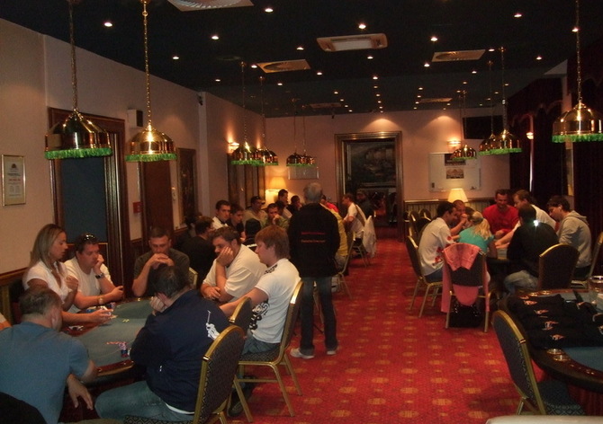 Banco Paradise Freezeout – 150k GTD