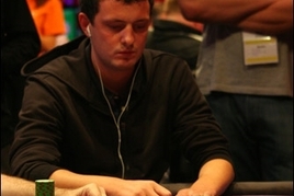 November Nine: James Akenhead