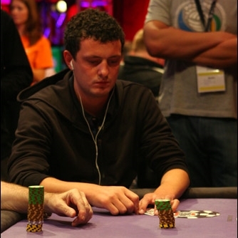 November Nine: James Akenhead