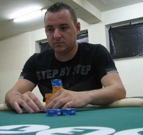 Čeky bloguje z WPT - 2