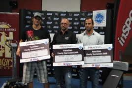 PokerStars NHL Charity 2011