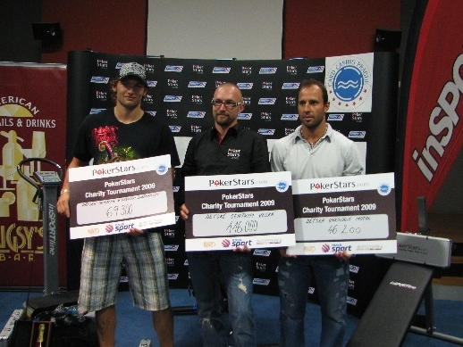 PokerStars NHL Charity 2011