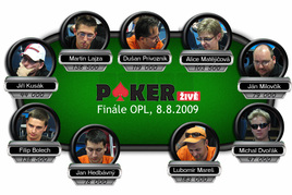 Živé finále OPL očima hráčů