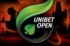Unibet Open Praha startuje!