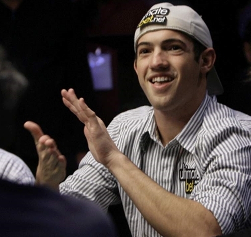 November Nine: Joe Cada