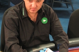 Čeky bloguje z WPT - 1