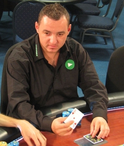 Čeky bloguje z WPT - 1