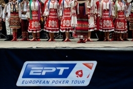 EPT Kyjev začala v úterý dnem 1A