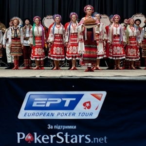 EPT Kyjev začala v úterý dnem 1A