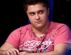 EPT Kyjev 4: Monster chipleader Lykov