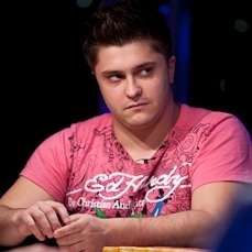 EPT Kyjev 4: Monster chipleader Lykov