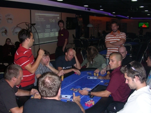 Šest Slováků na Main Event WPT Slovakia