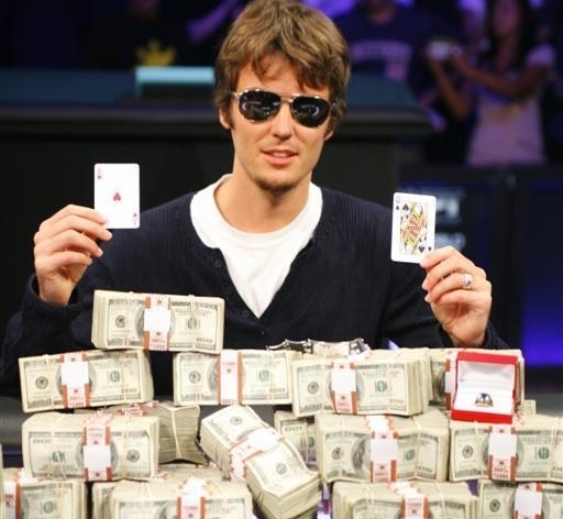 Legends of Poker: Finále