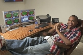 November Nine 2009: Phil Ivey