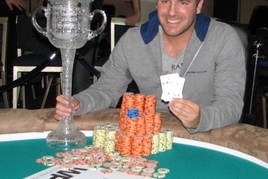 WPT Slovakia: vítězí Maďar Richard Toth 