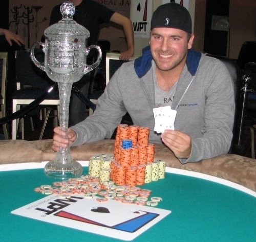 WPT Slovakia: vítězí Maďar Richard Toth 