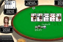 Martonas za týden prohrál $1,4 milionu