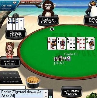 Martonas za týden prohrál $1,4 milionu