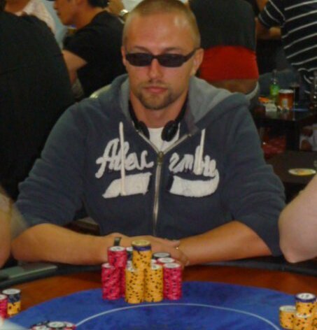 Martin Hrubý bleskově o WCOOP