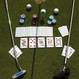 Golf Poker Cup