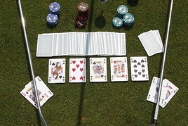 Golf Poker v King&#039;s se odehraje ke konci týdne