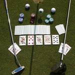 Golf Poker Cup