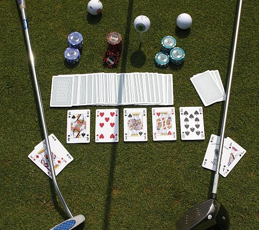 Golf Poker v King&#039;s se odehraje ke konci týdne
