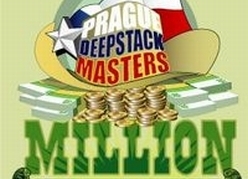 Deepstack Masters - ostrý start
