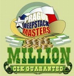 Deepstack Masters - ostrý start