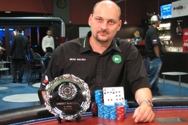 Unibet Masters podruhé kořistí Michala Maryšky