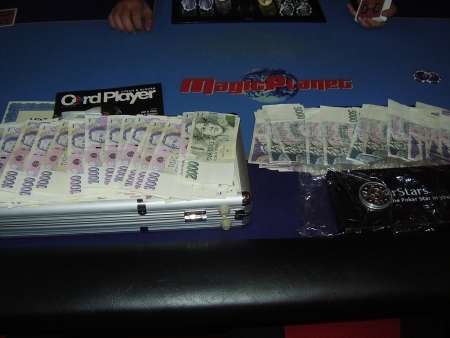 Golden Planet Poker Tour - 3. turnaj