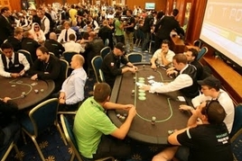 Unibet Open - den 1A