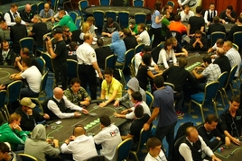 Unibet Open 1B