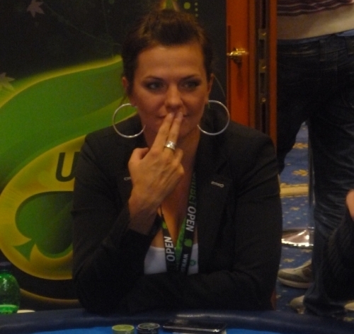 UO video: Marta Jandová a Unibet profíci