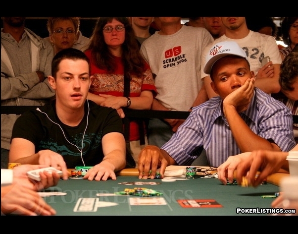 Dwan, Ivey a největší pot v historii TV