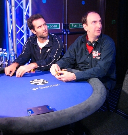 WPT: Připíše si Seidel další letošní triumf?