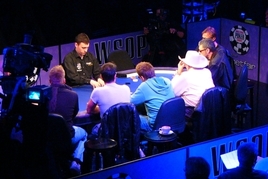 WSOPE day 1A: poslední chipcount