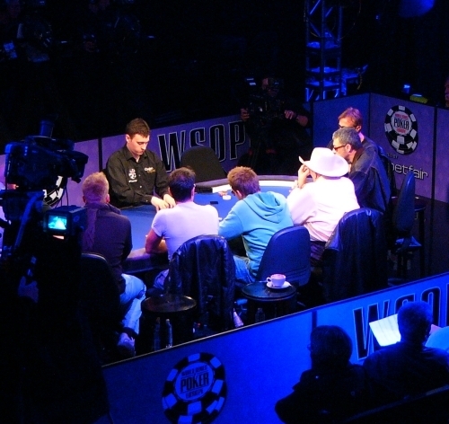 WSOPE day 1A: poslední chipcount