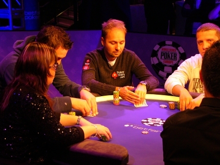 PicBlog: WSOPE den 1B