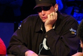 PicBlog: Hellmuth končí na WSOPE