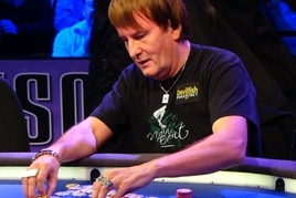 WSOPE: Devilfish jako na houpačce