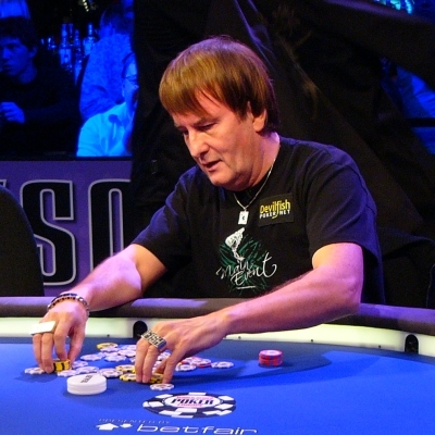 WSOPE: Devilfish jako na houpačce