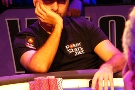 Negreanu trénuje na Isildura