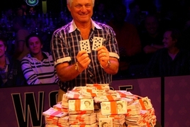 WSOPE: Nekonečný heads-up pro Shulmana