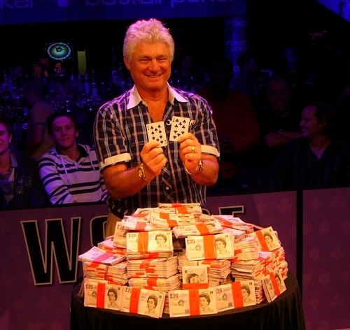WSOPE: Nekonečný heads-up pro Shulmana